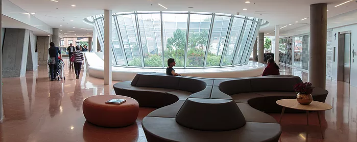 Hospital colombiano gana premio internacional de arquitectura – Diseño Arquitectónico