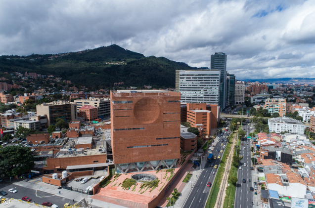 Fundación Santa Fe de Bogotá