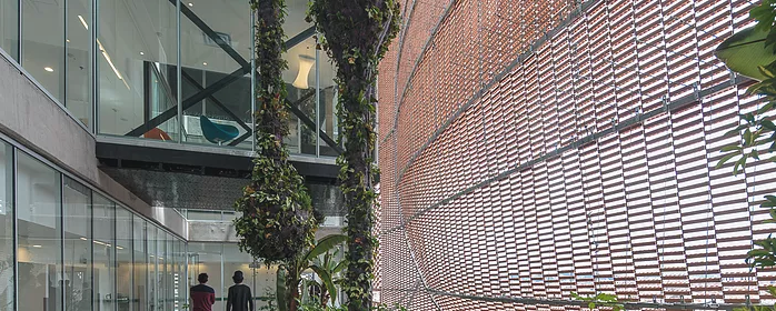 Fundación Santa Fe de Bogotá / El Equipo de Mazzanti